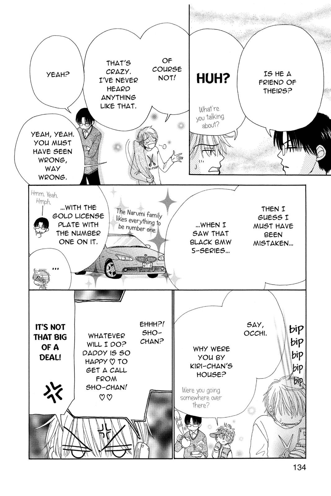 Read Beauty Pop en Manga Online