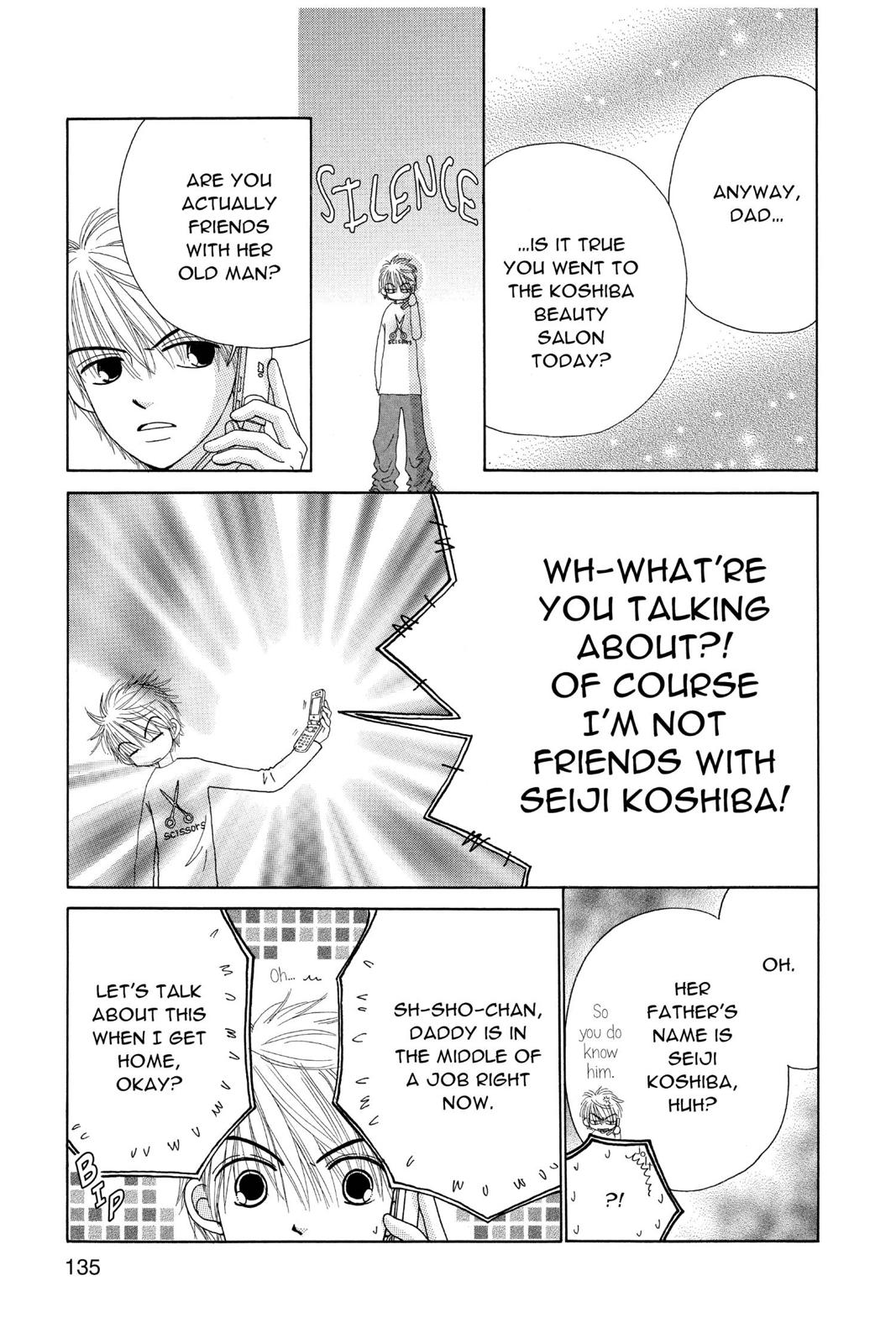 Read Beauty Pop en Manga Online