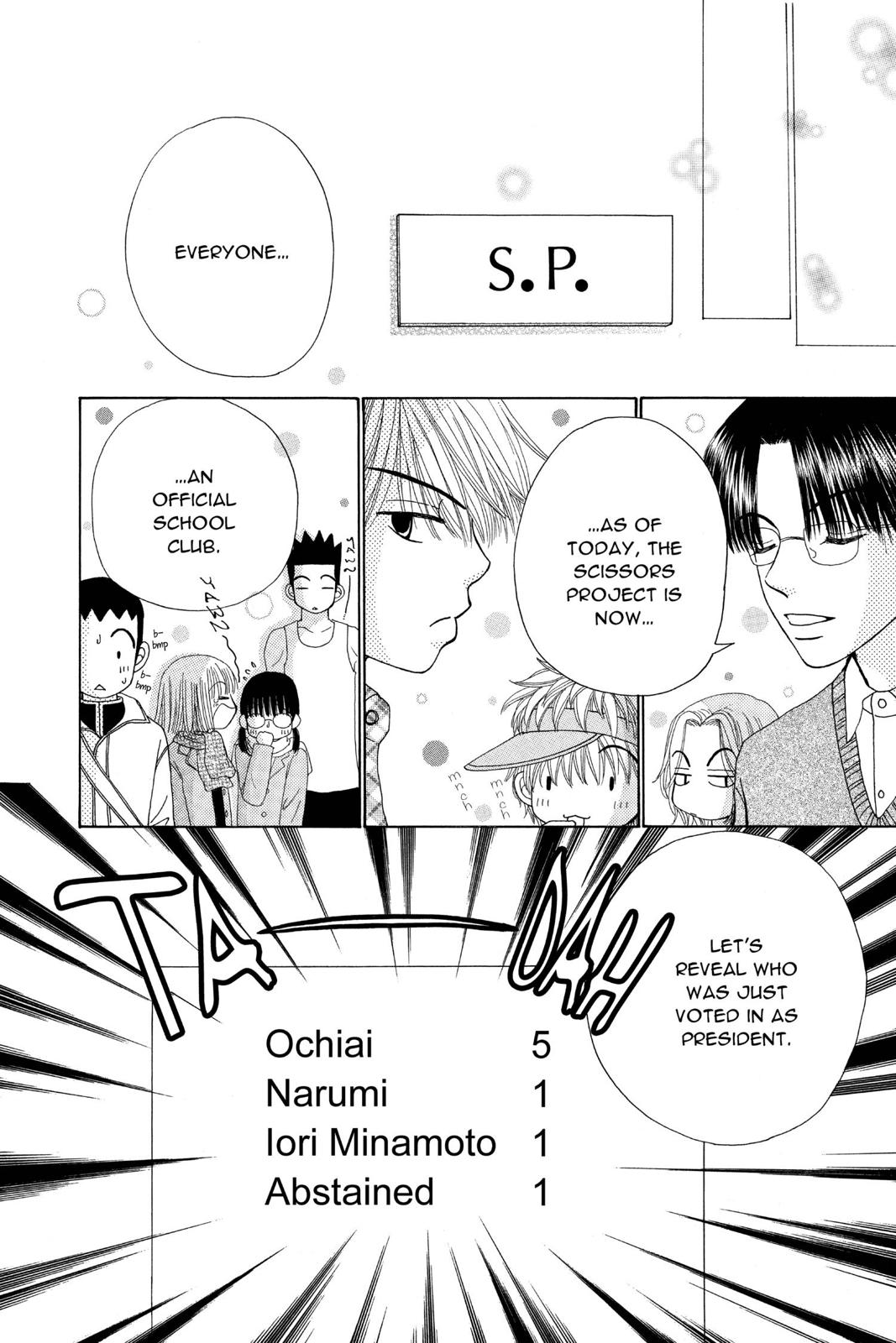 Read Beauty Pop en Manga Online