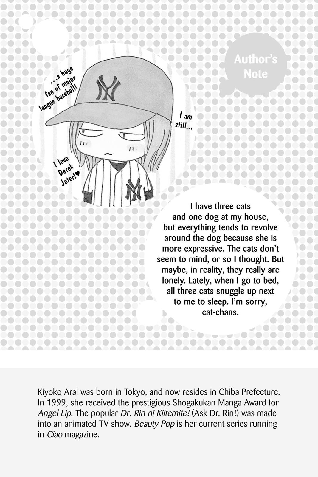Read Beauty Pop en Manga Online