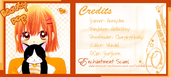 Read Beauty Pop en Manga Online