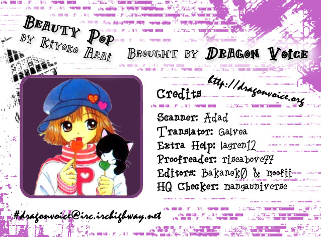 Read Beauty Pop en Manga Online