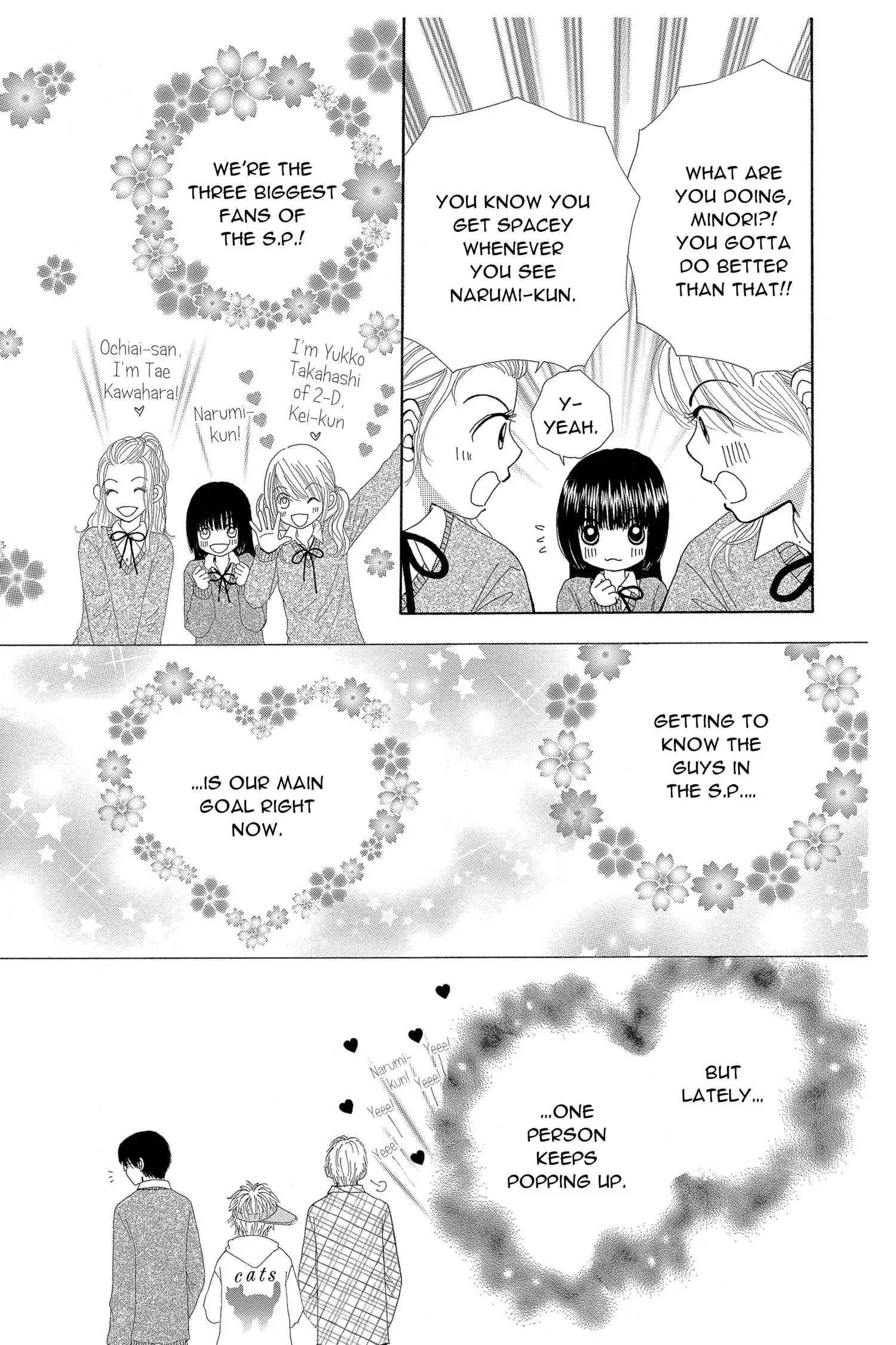 Read Beauty Pop en Manga Online
