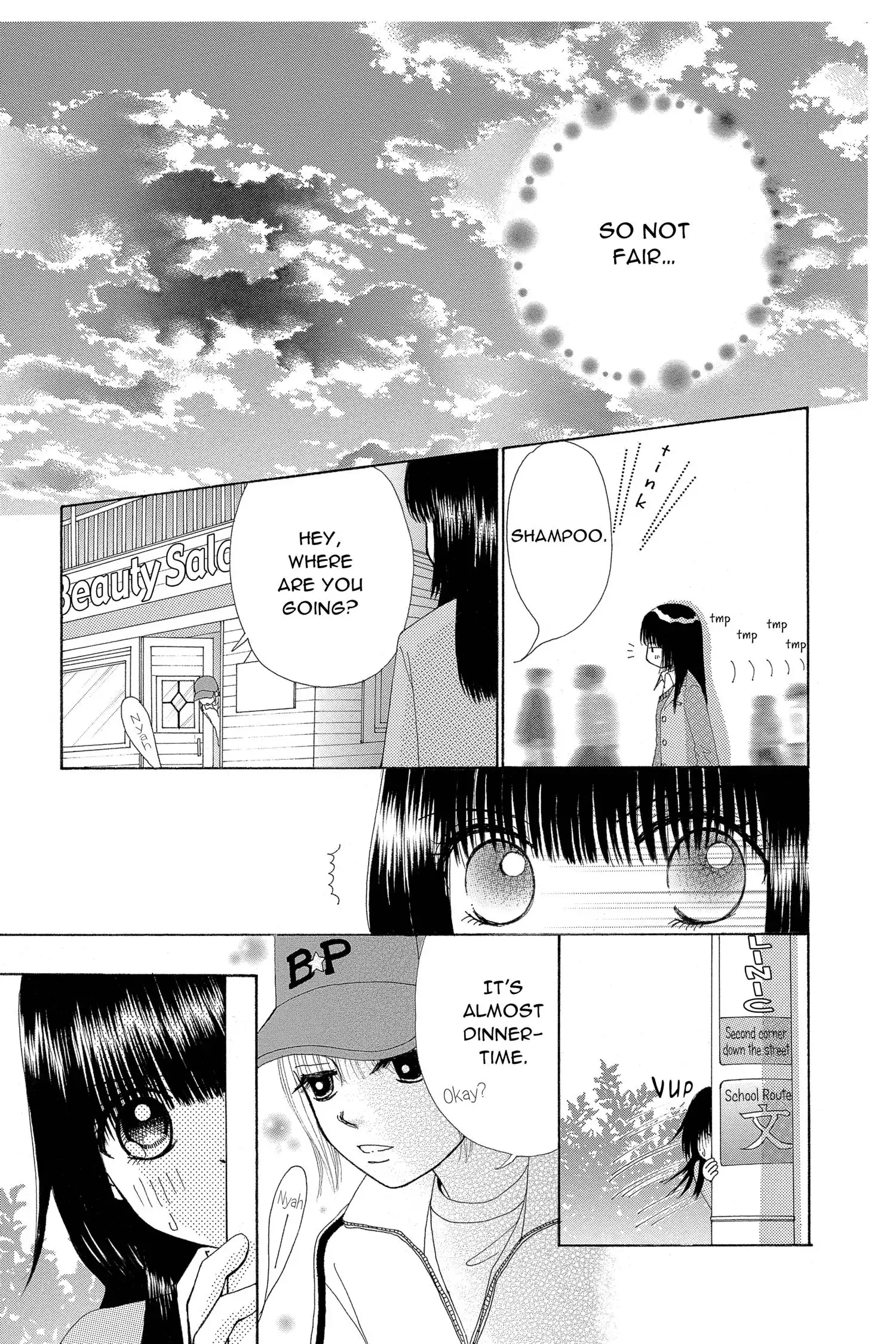 Read Beauty Pop en Manga Online