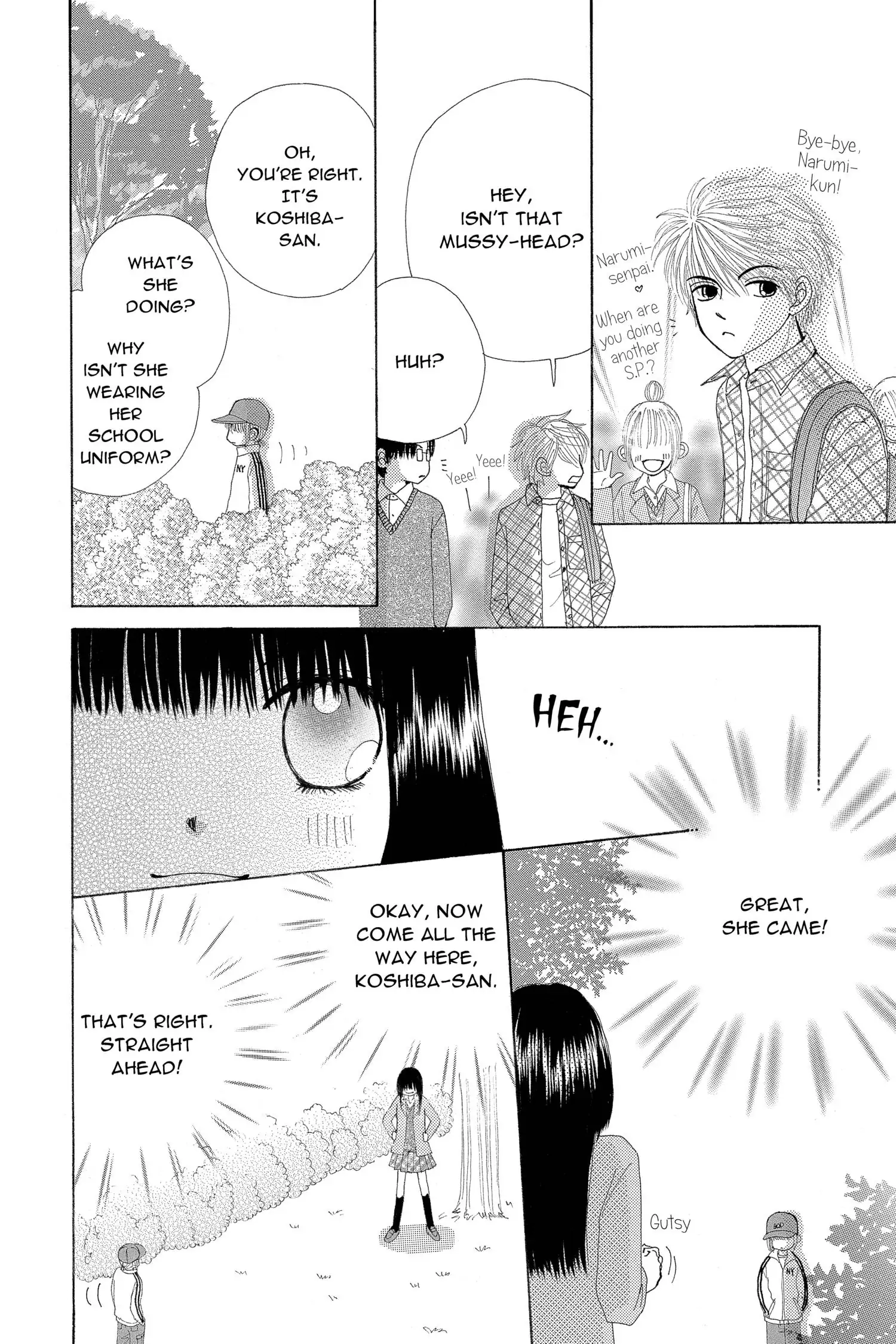 Read Beauty Pop en Manga Online