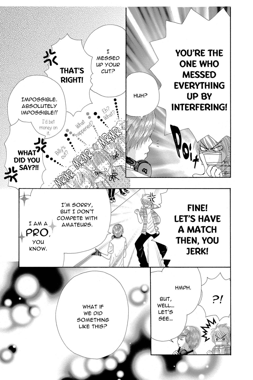 Read Beauty Pop en Manga Online