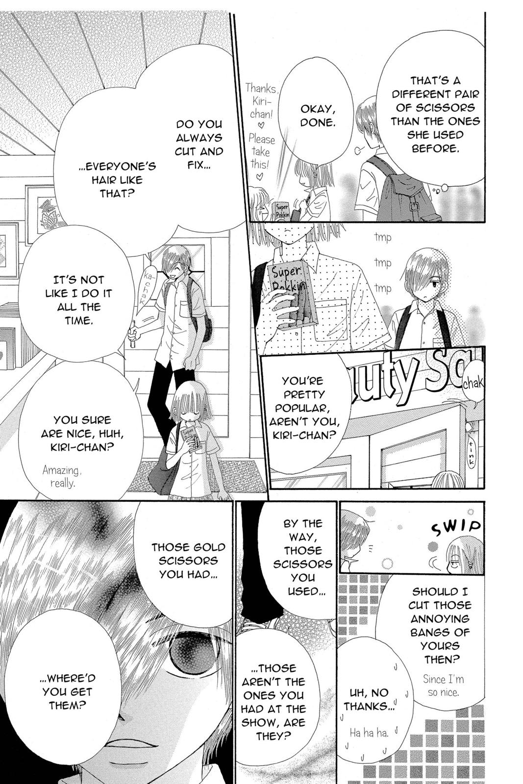 Read Beauty Pop en Manga Online