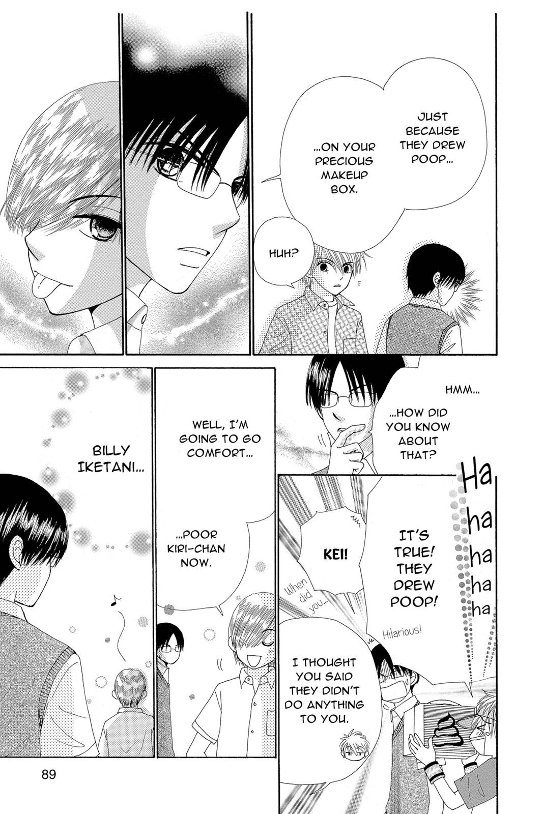 Read Beauty Pop en Manga Online