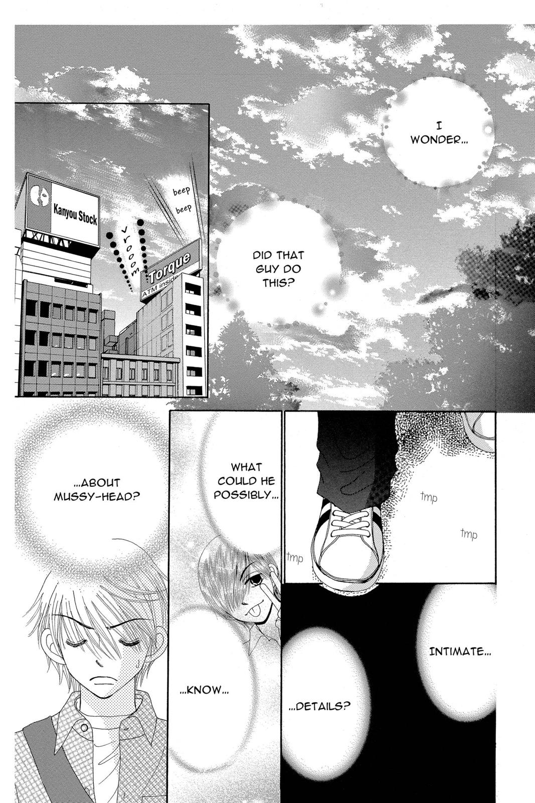 Read Beauty Pop en Manga Online