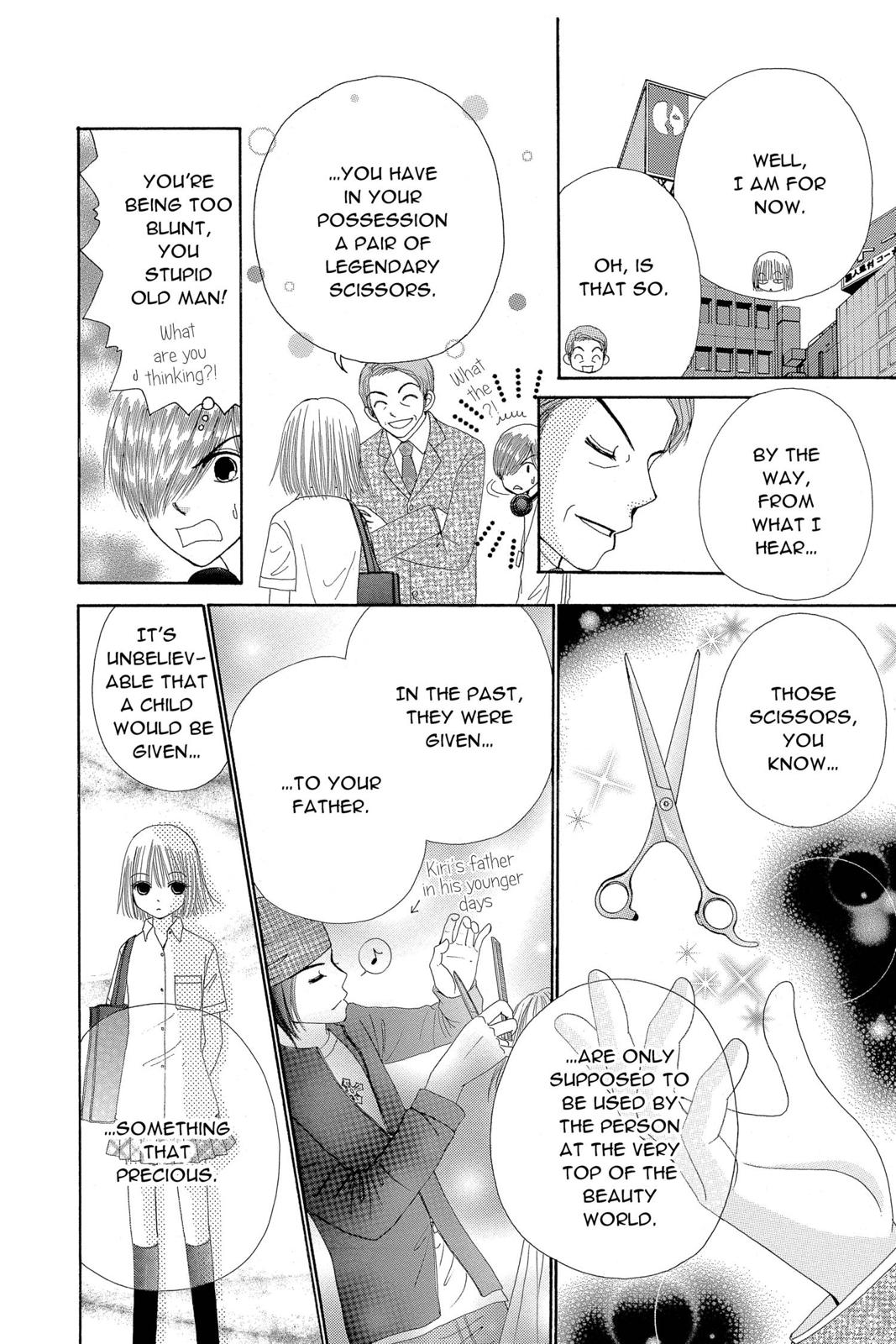 Read Beauty Pop en Manga Online