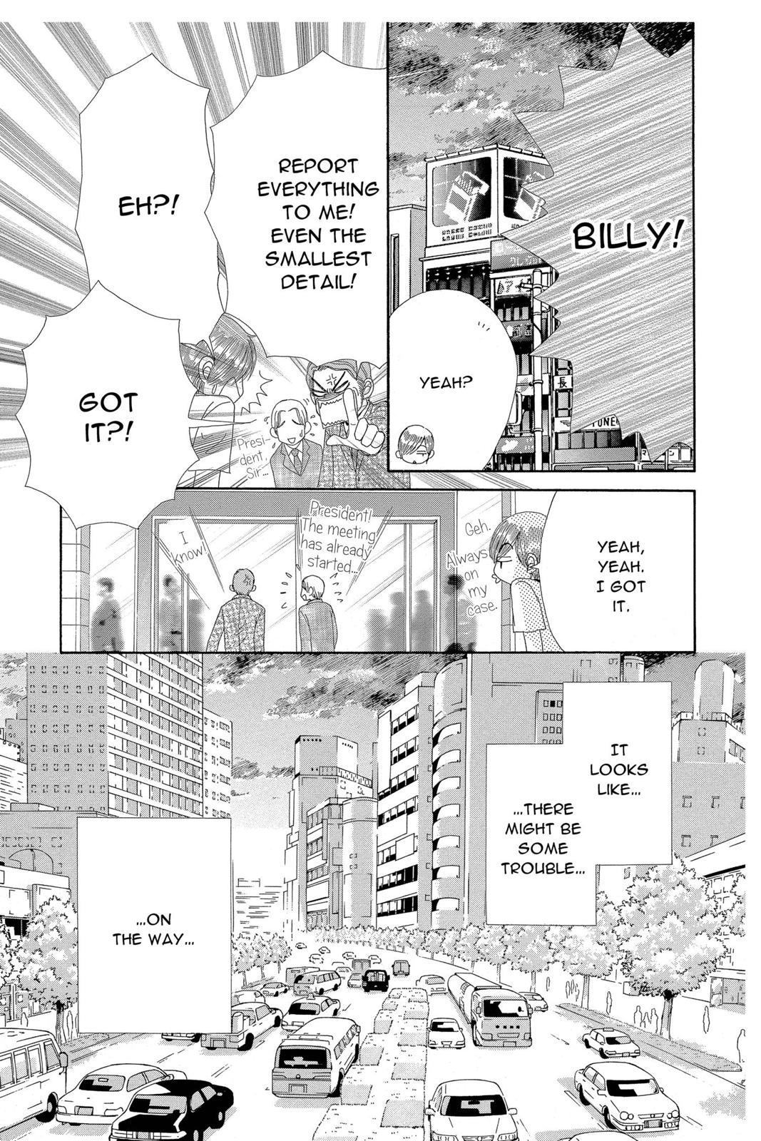 Read Beauty Pop en Manga Online