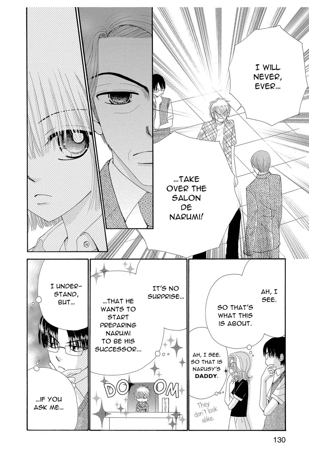 Read Beauty Pop en Manga Online