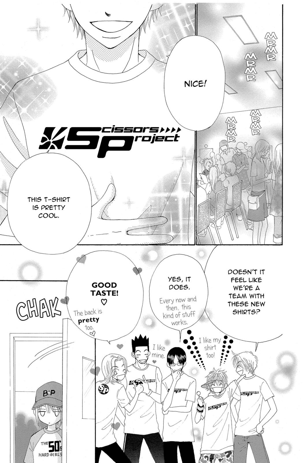 Read Beauty Pop en Manga Online
