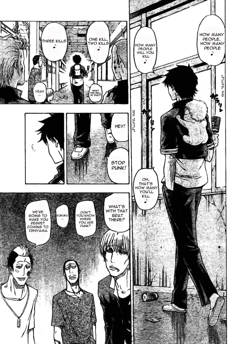 Read Beelzebub en Manga Online