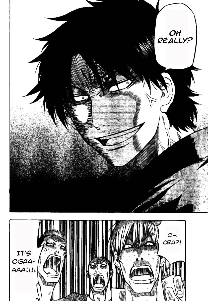 Read Beelzebub en Manga Online