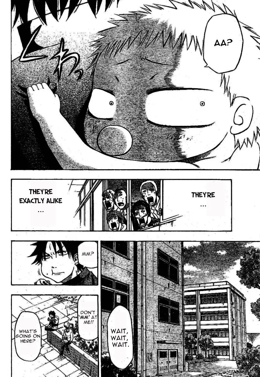 Read Beelzebub en Manga Online