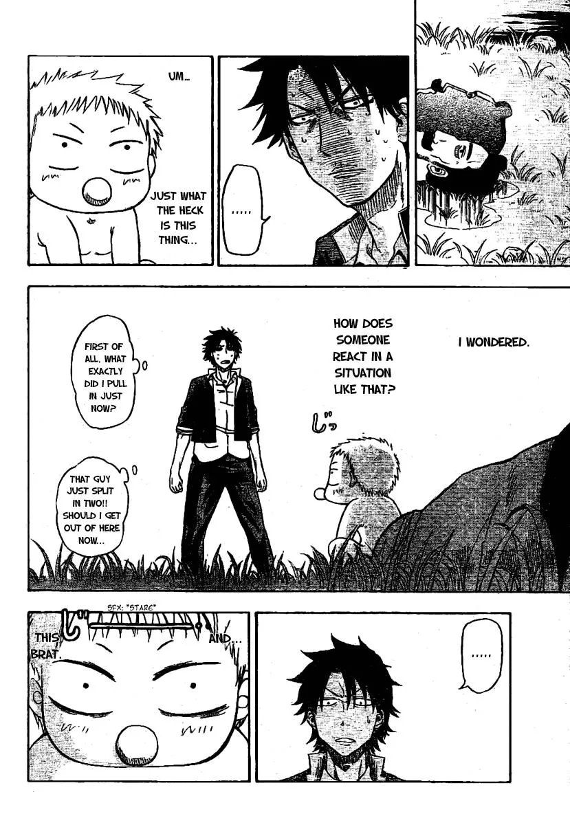 Read Beelzebub en Manga Online
