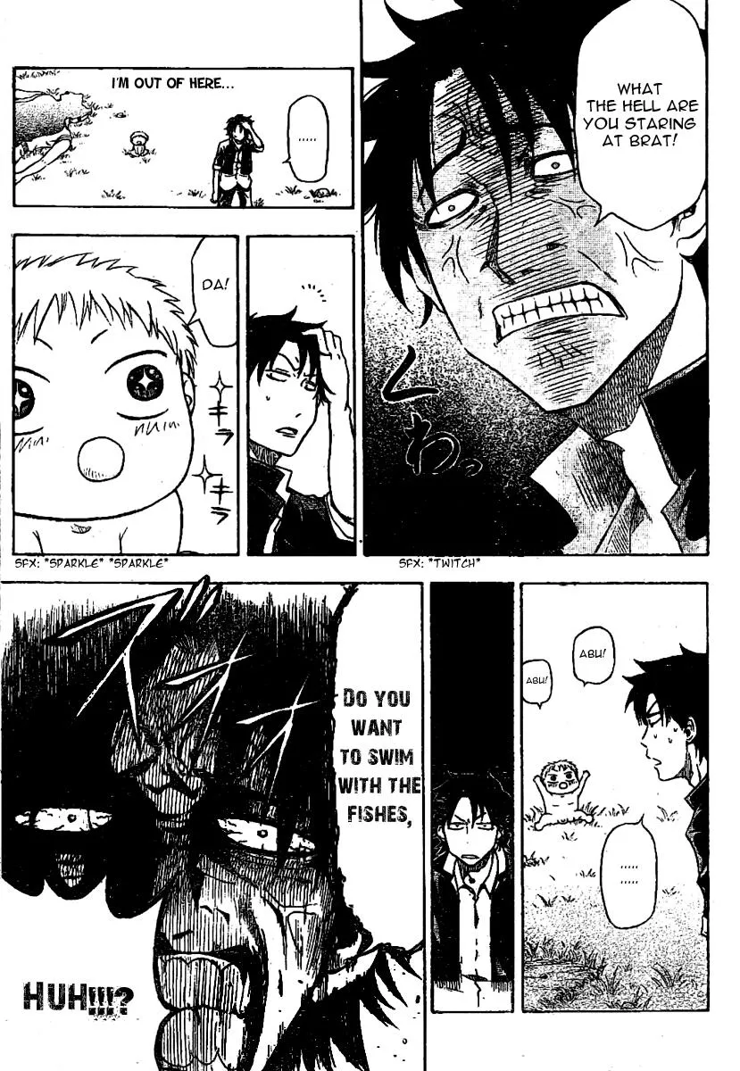 Read Beelzebub en Manga Online