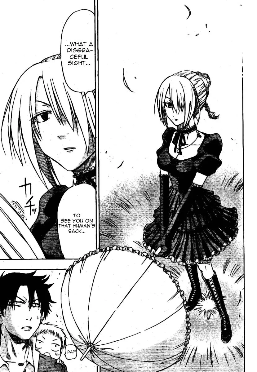 Read Beelzebub en Manga Online