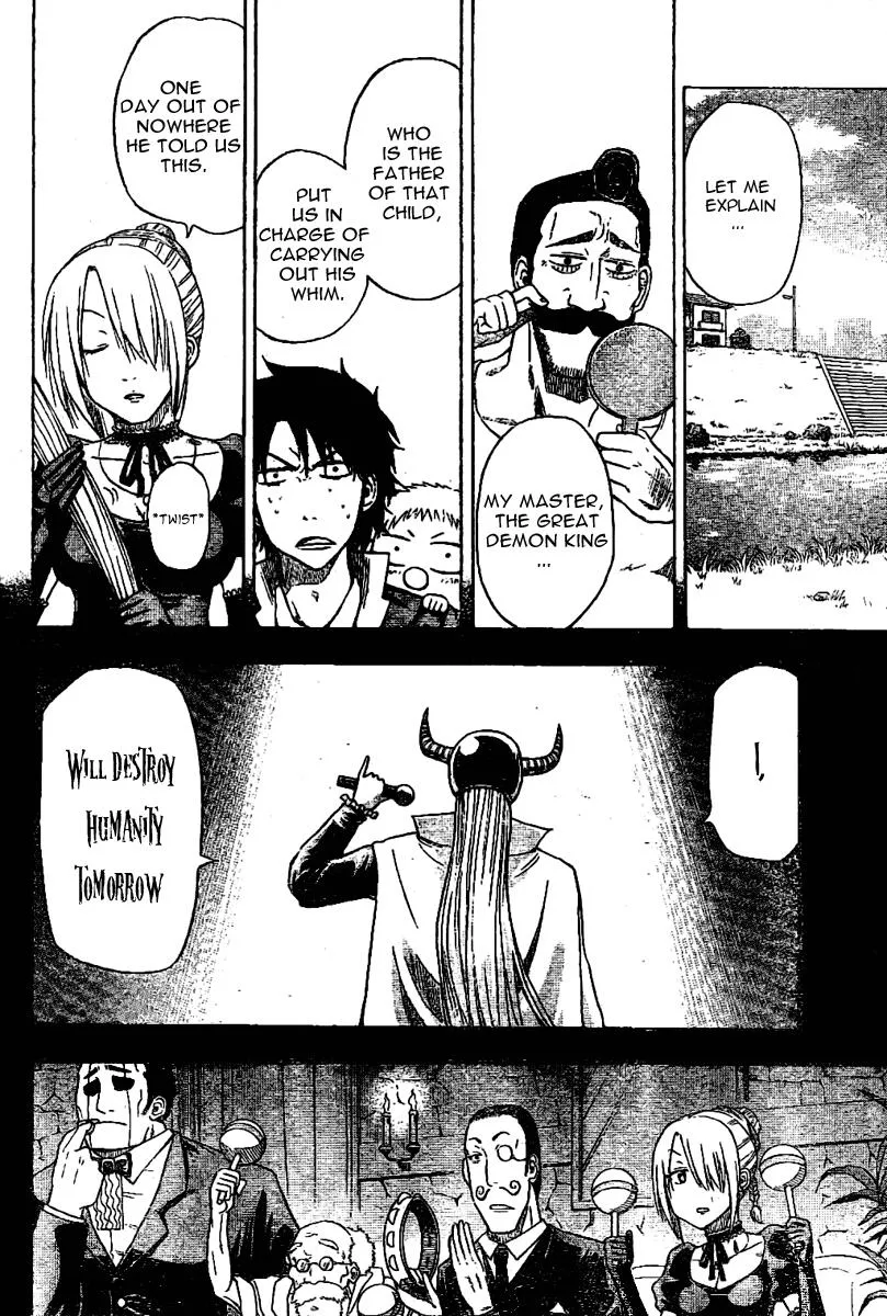 Read Beelzebub en Manga Online