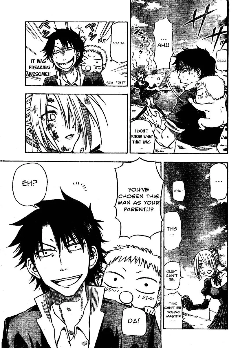 Read Beelzebub en Manga Online