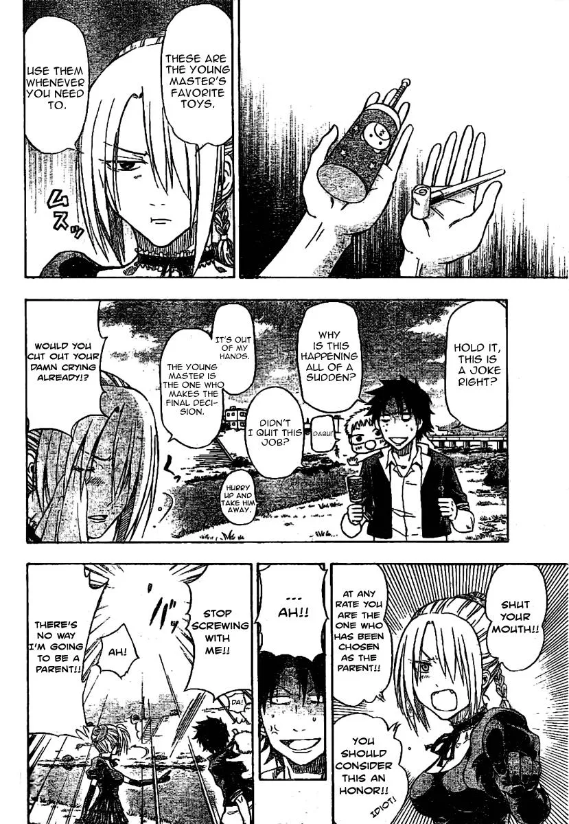 Read Beelzebub en Manga Online