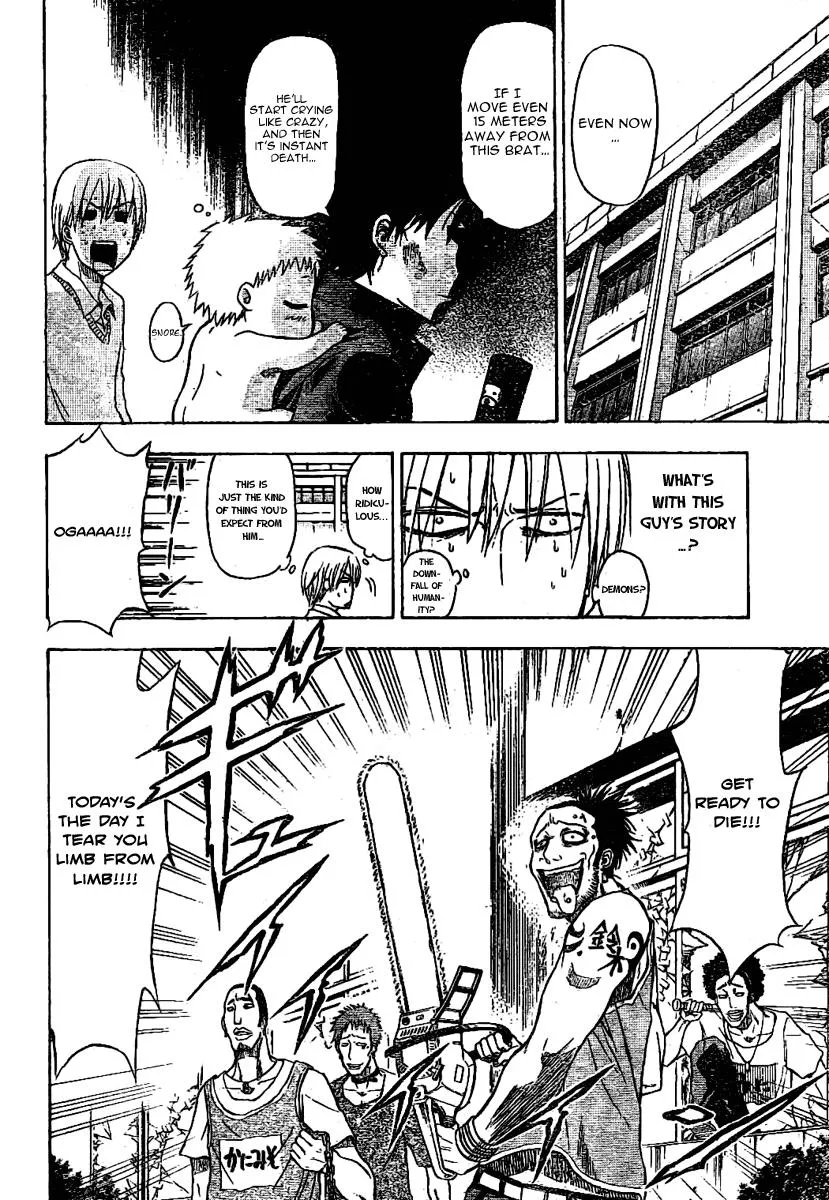Read Beelzebub en Manga Online