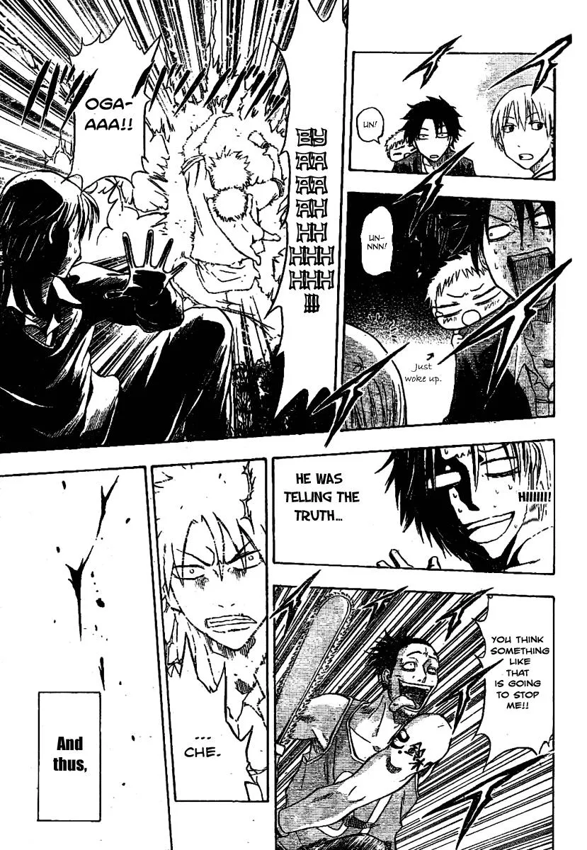 Read Beelzebub en Manga Online