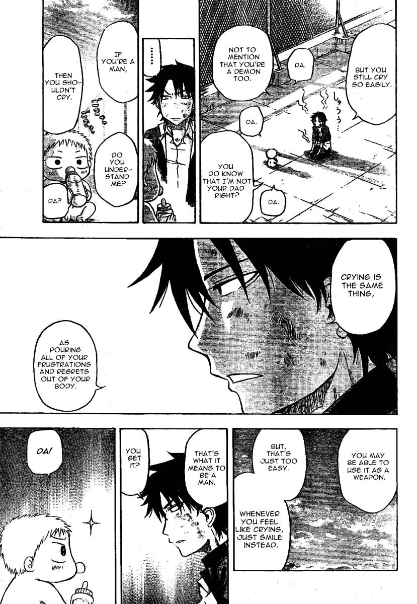 Read Beelzebub en Manga Online