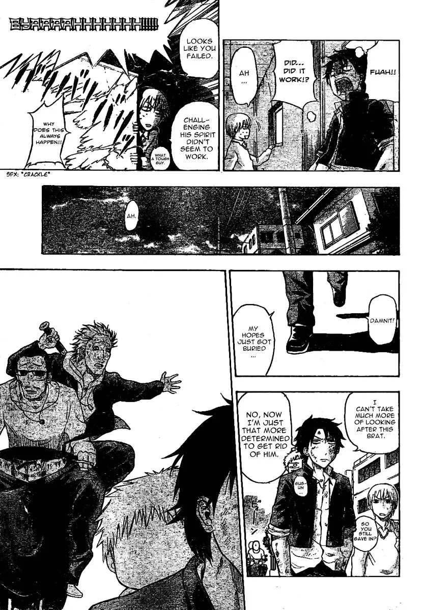 Read Beelzebub en Manga Online
