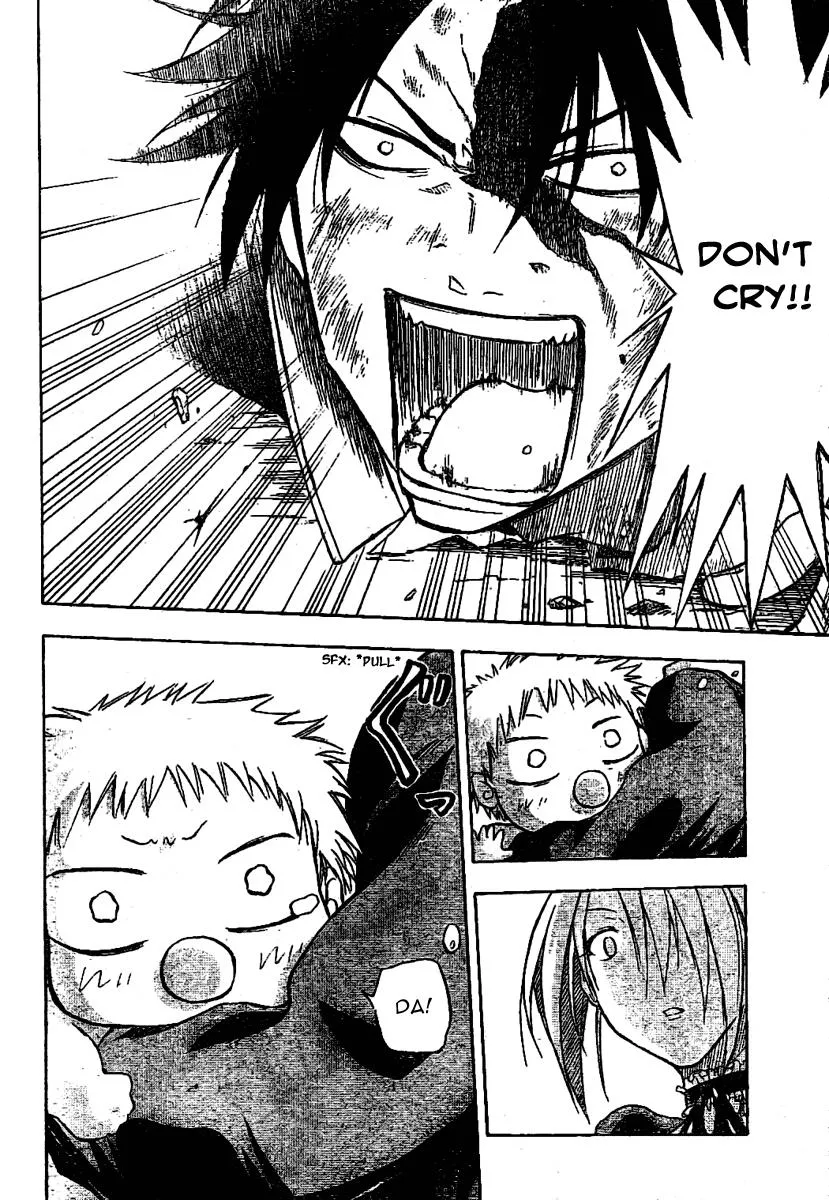 Read Beelzebub en Manga Online