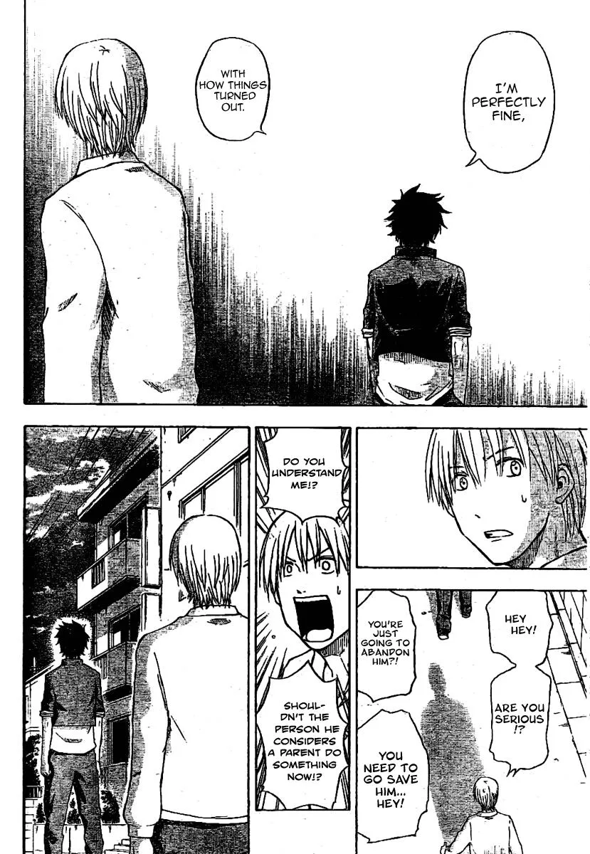 Read Beelzebub en Manga Online