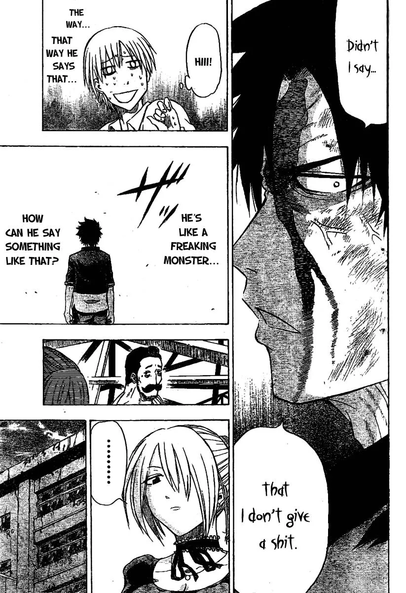 Read Beelzebub en Manga Online