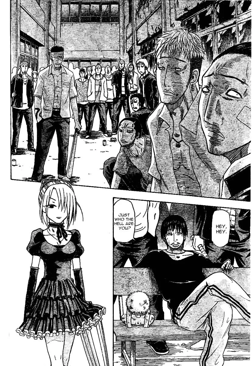 Read Beelzebub en Manga Online