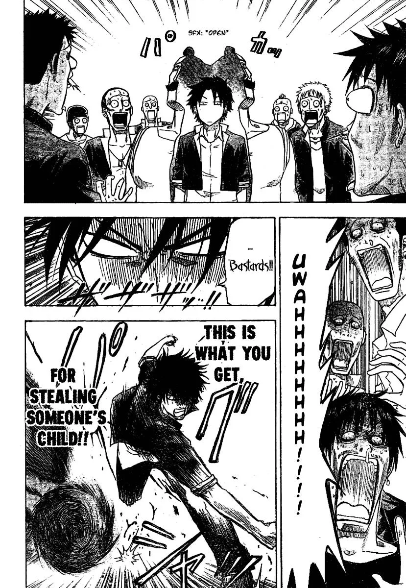 Read Beelzebub en Manga Online