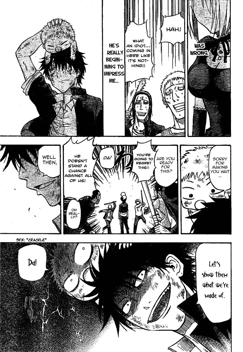 Read Beelzebub en Manga Online