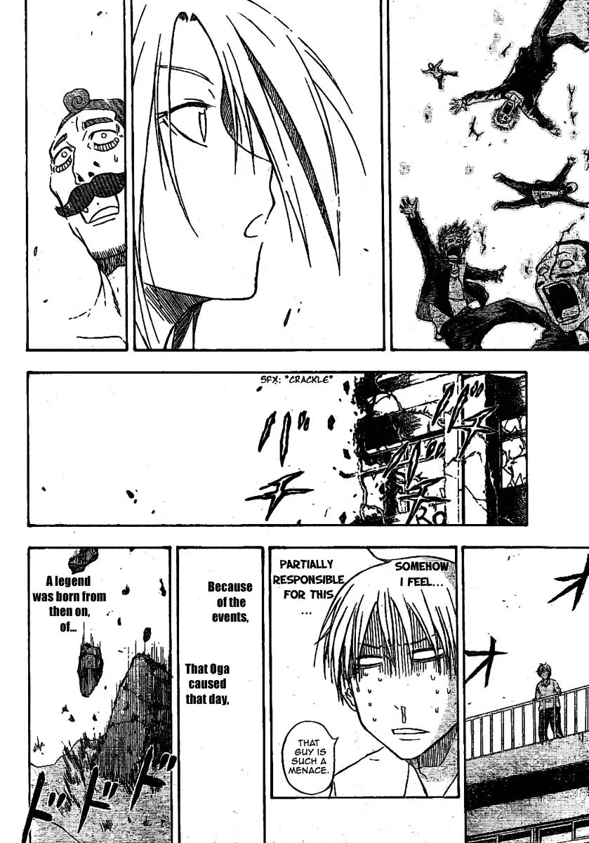 Read Beelzebub en Manga Online