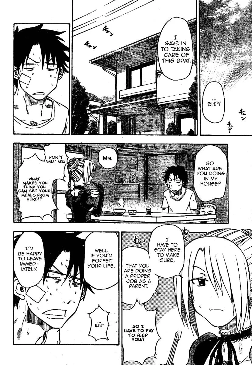 Read Beelzebub en Manga Online