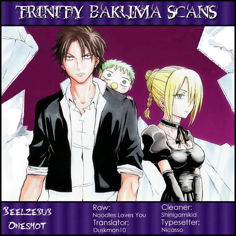 Read Beelzebub en Manga Online