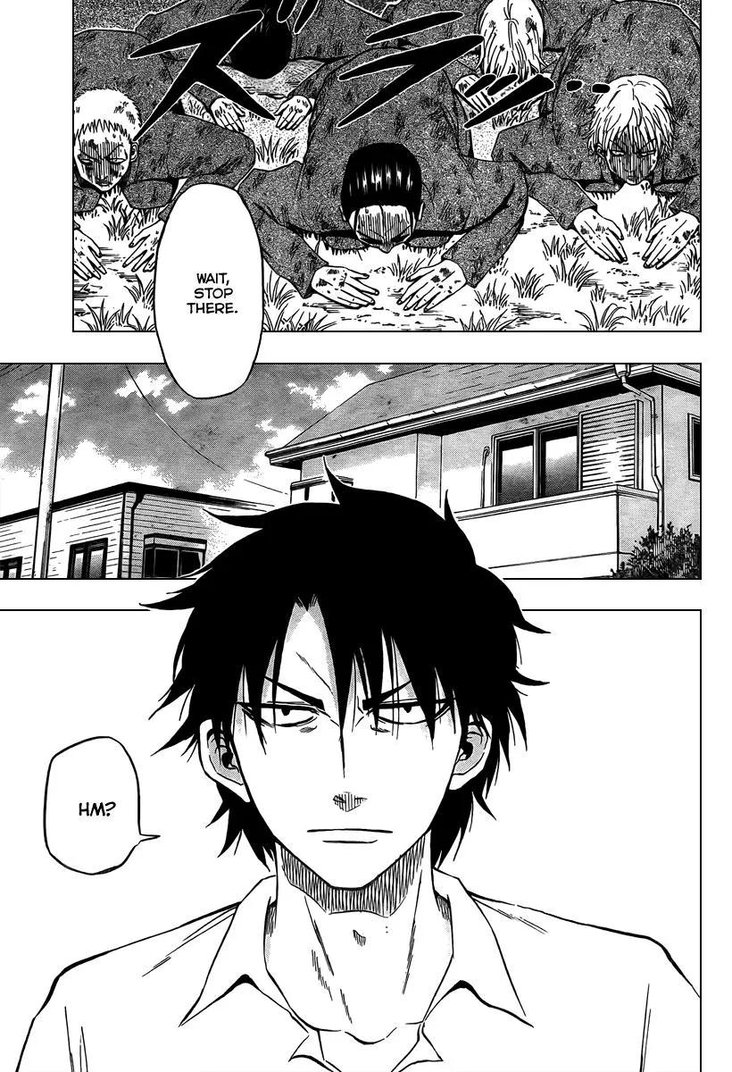 Read Beelzebub en Manga Online