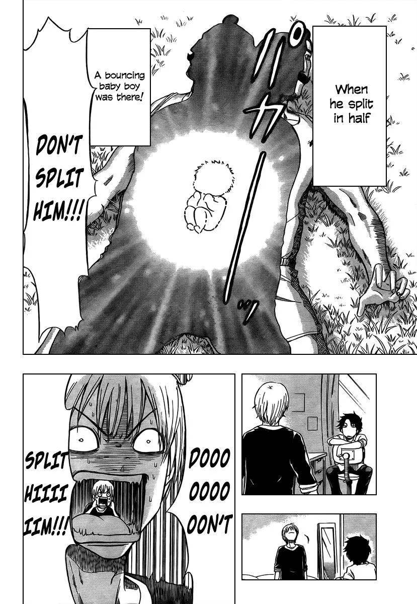 Read Beelzebub en Manga Online