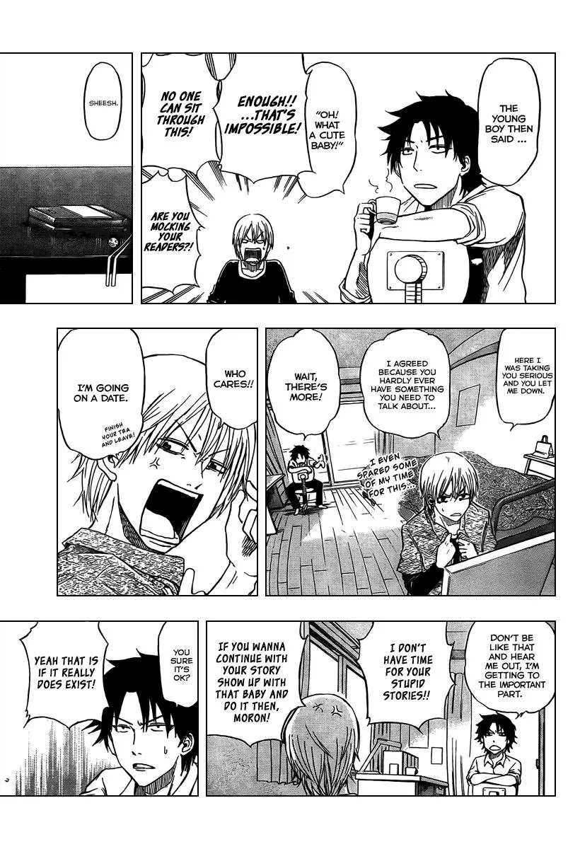 Read Beelzebub en Manga Online