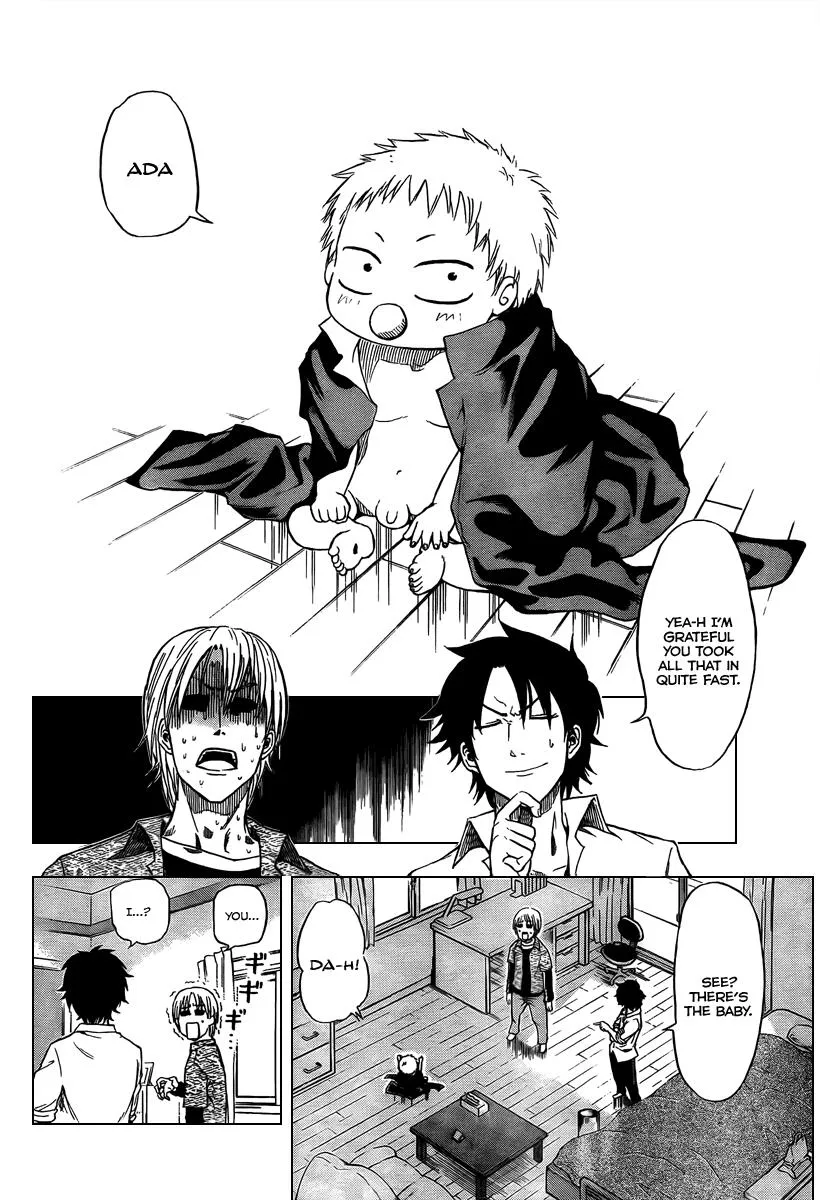 Read Beelzebub en Manga Online