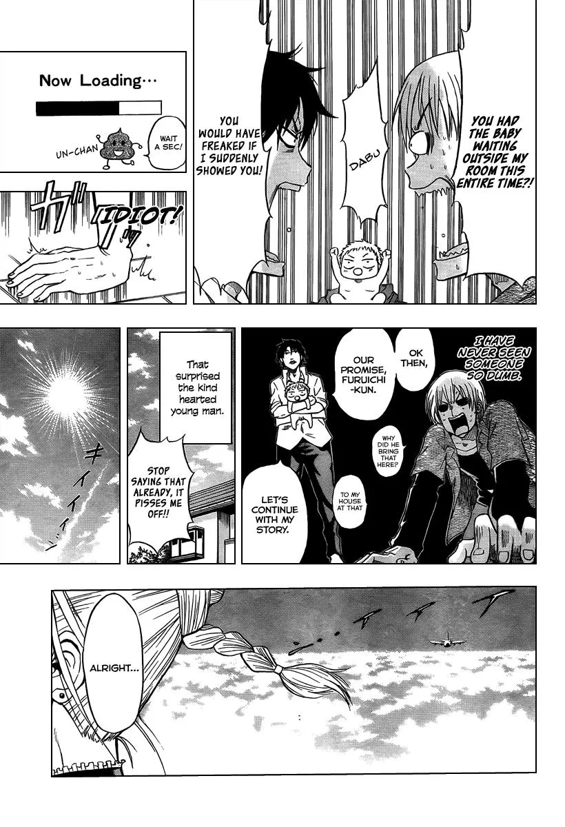 Read Beelzebub en Manga Online