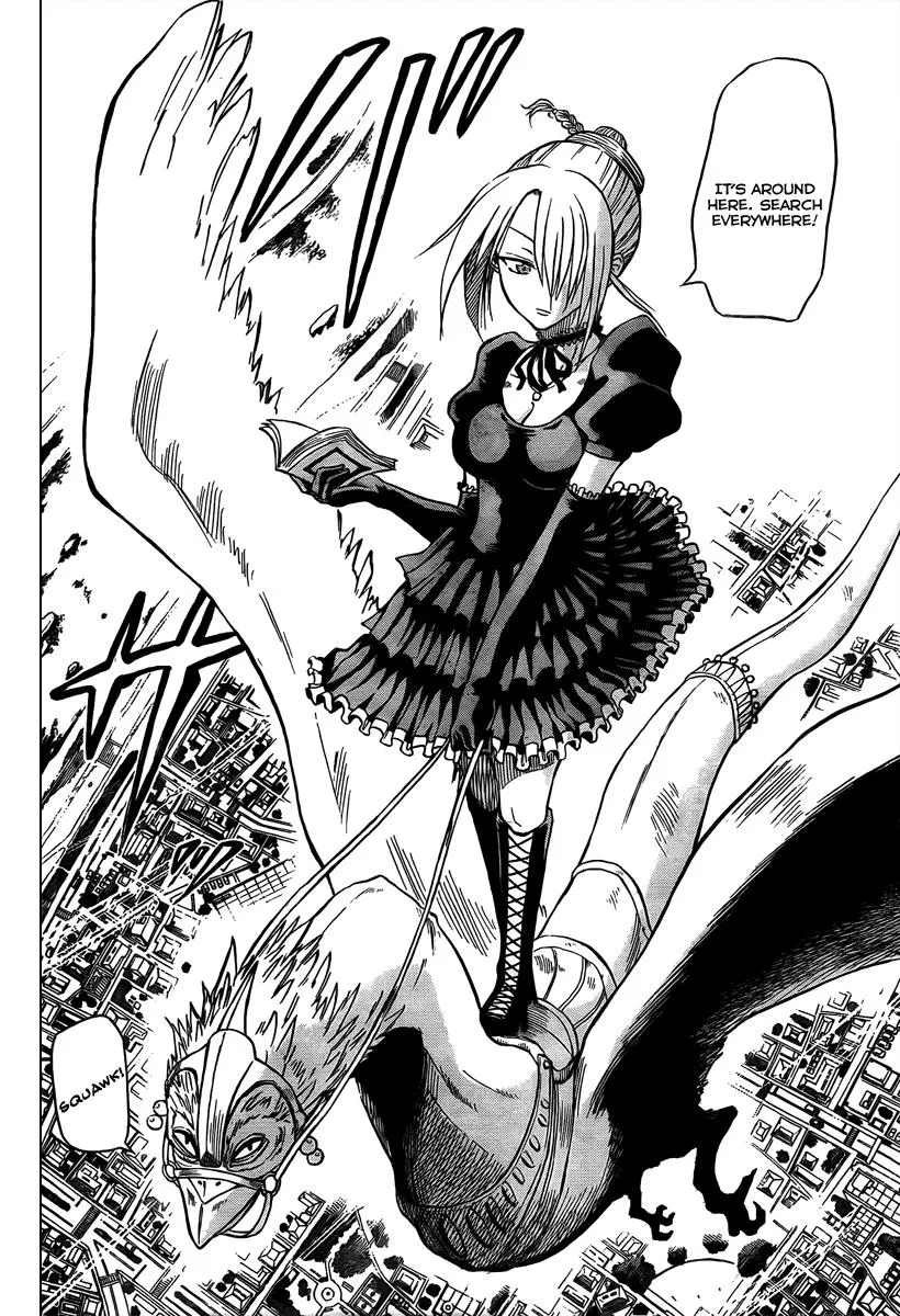 Read Beelzebub en Manga Online