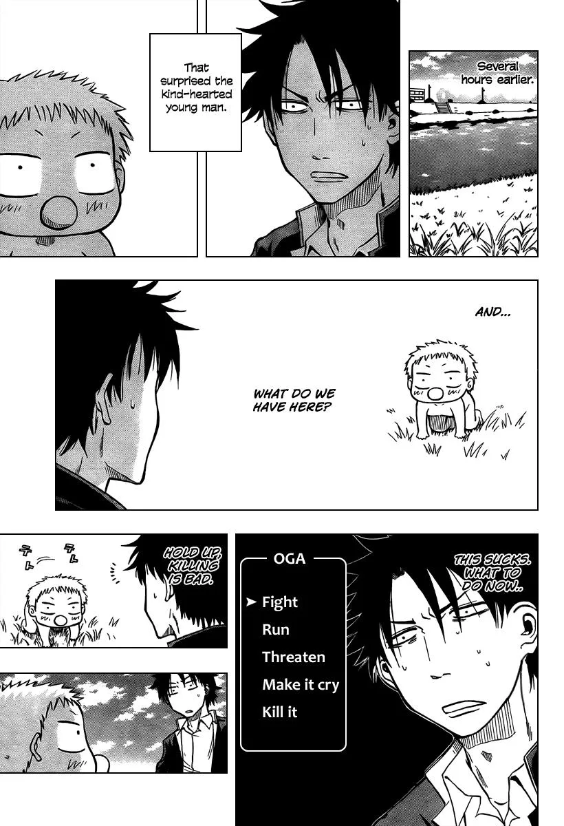 Read Beelzebub en Manga Online
