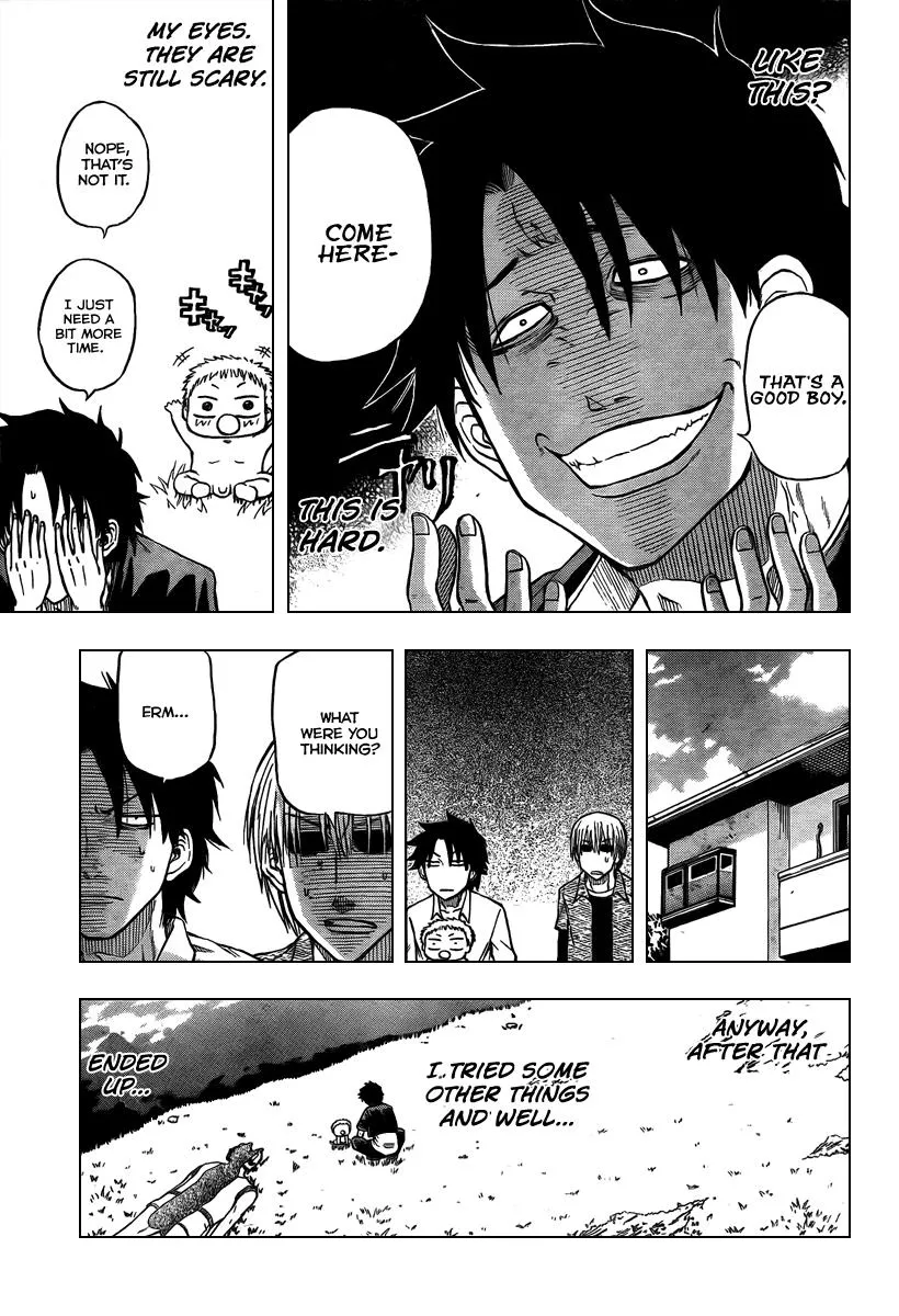 Read Beelzebub en Manga Online