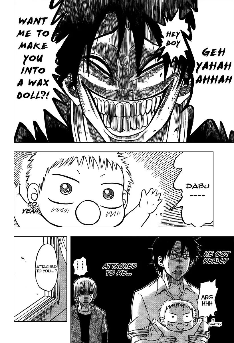 Read Beelzebub en Manga Online