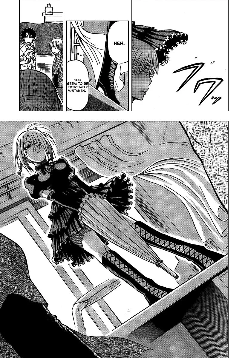 Read Beelzebub en Manga Online