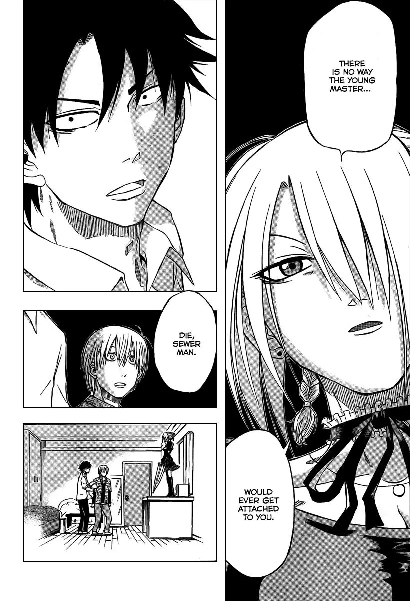 Read Beelzebub en Manga Online